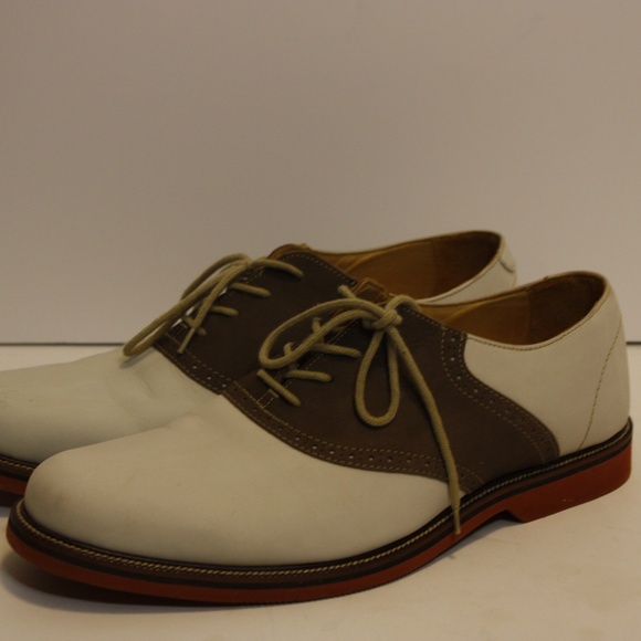 Mens Nordstrom saddle shoes - Picture 2 of 9